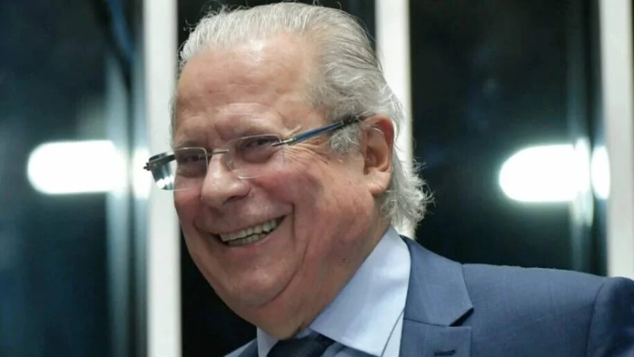 José Dirceu confirma pré-candidatura a deputado pelo PT e critica Tarcísio