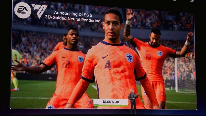 JP Kellams defende DLSS 5 após críticas sobre mudanças em personagens