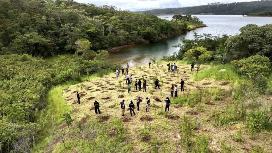 Juiz Carlos Frederico Marojá proíbe uso da Serrinha do Paranoá para socorrer BRB