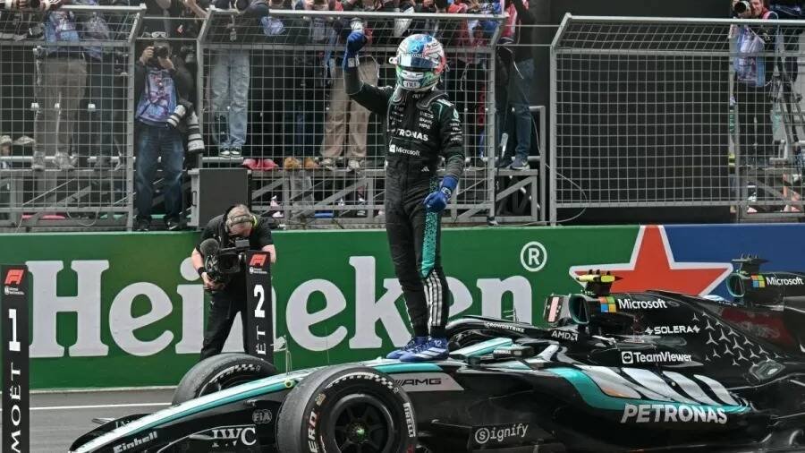 Kimi Antonelli conquista vitória histórica no GP da China e Bortoleto não larga