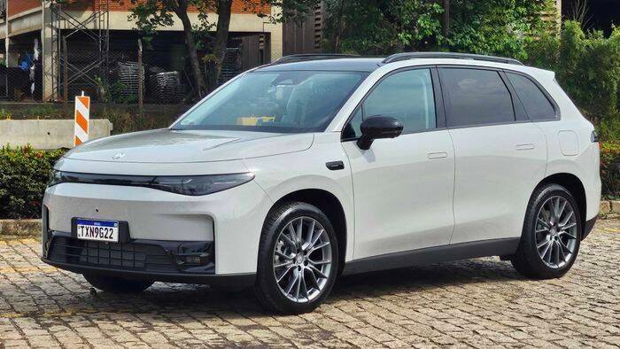 Leapmotor revoluciona mercado com C10 mais barato que Volkswagen T-Cross