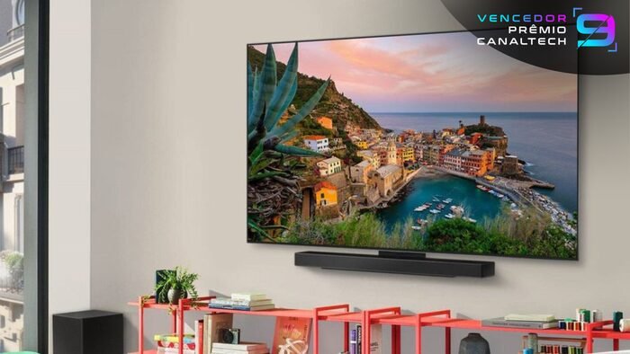 LG e TCL dominam Prêmio Canaltech com inovações e vendas em São Paulo