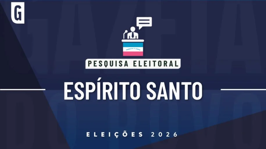 Lorenzo Pazolini lidera pesquisa para governador do Espírito Santo; tensão aumenta