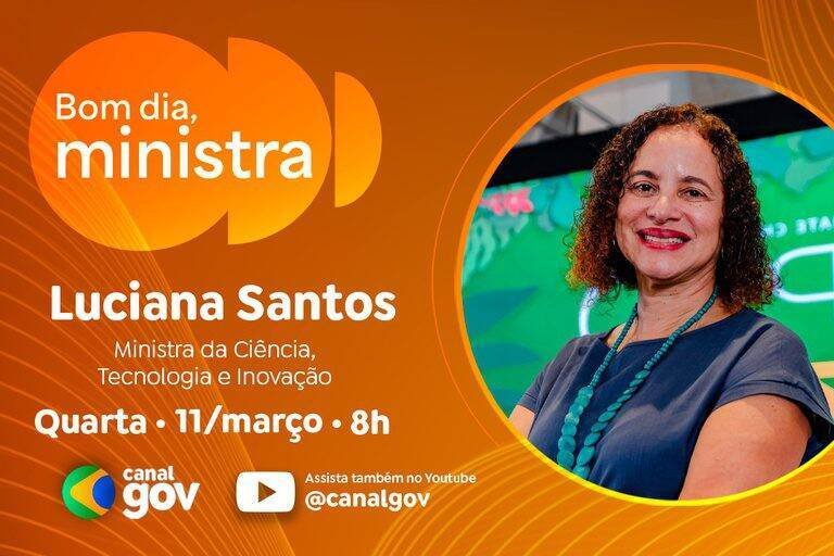 Luciana Santos revela investimento recorde de R$ 49,3 bilhões em ciência e tecnologia