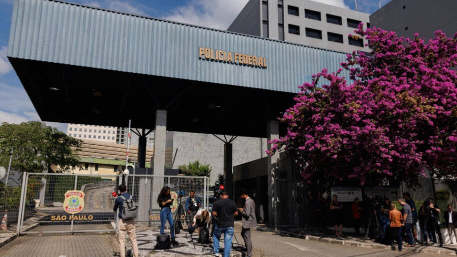 Luiz Mourão tenta se matar em prisão da PF e revela esquema de milícia privada