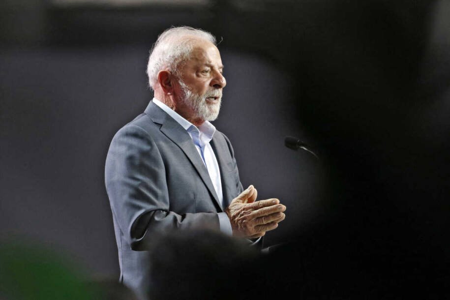 Lula altera acesso ao Parque dos Poderes para COP15 com segurança reforçada