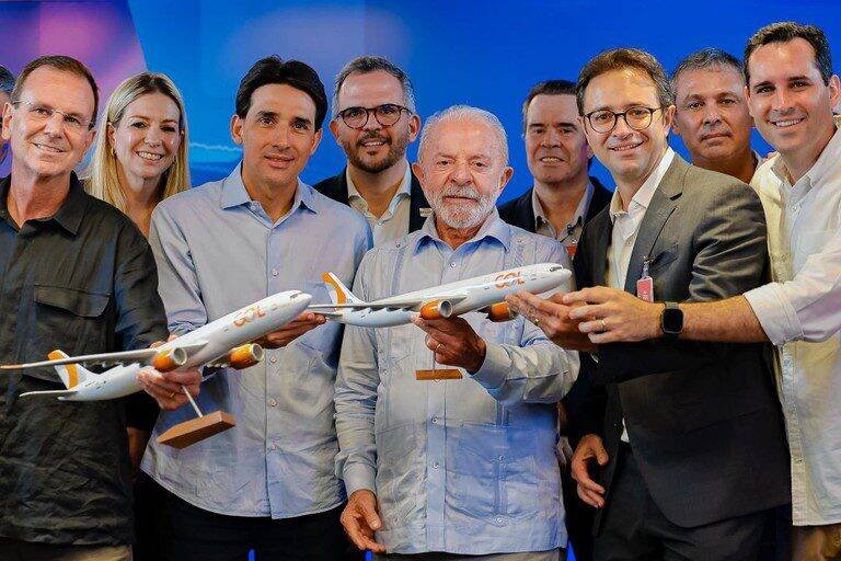 Lula anuncia hub internacional no Galeão e promete R$ 50,6 bilhões ao Rio