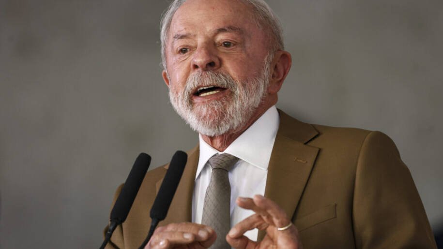 Lula critica Trump e responsabiliza Rússia pela alta do diesel no Brasil