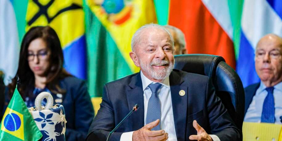 Lula defende acesso a minerais críticos e integração regional contra crime organizado