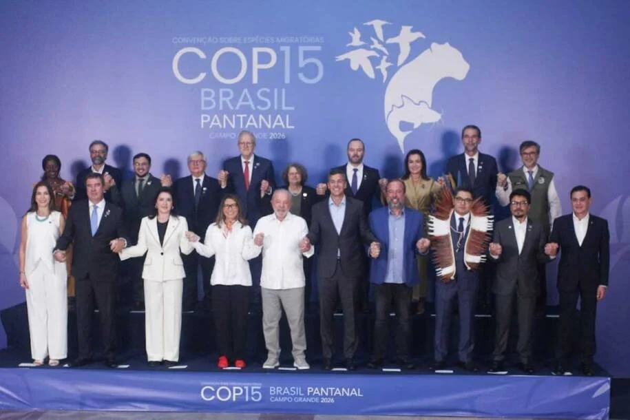 Lula destaca prioridades da COP15 em Campo Grande e critica ONU por omissões