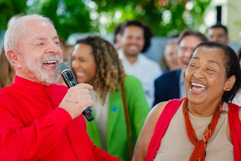 Lula inaugura setor de trauma no Hospital Federal do Andaraí após 10 anos fechado