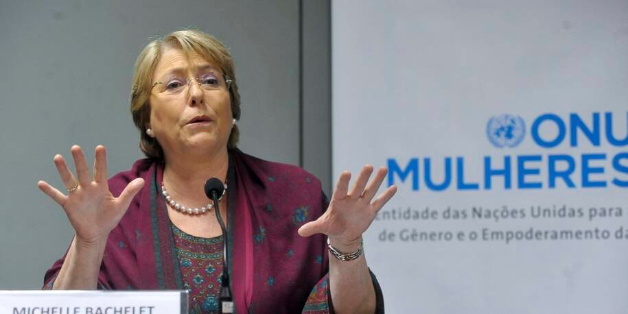 Lula reafirma apoio a Michelle Bachelet, mesmo após recuo do Chile na ONU