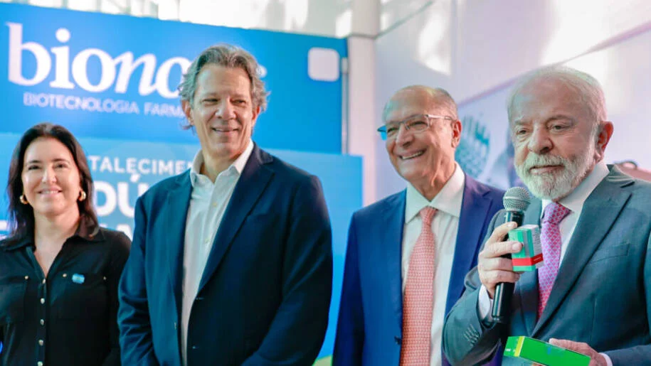 Lula sinaliza que Alckmin pode ser candidato ao Senado em 2026 e gera expectativa