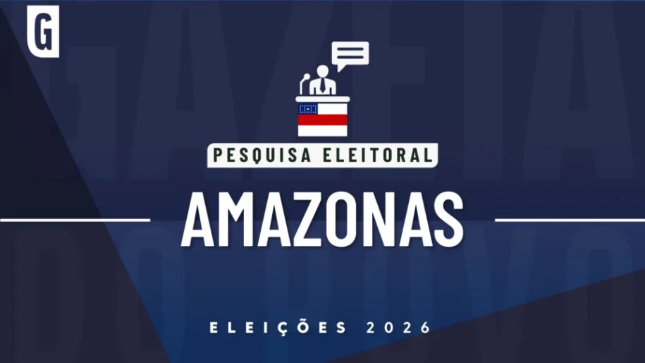 Maria do Carmo Seffair e Omar Aziz disputam liderança em pesquisa da AtlasIntel