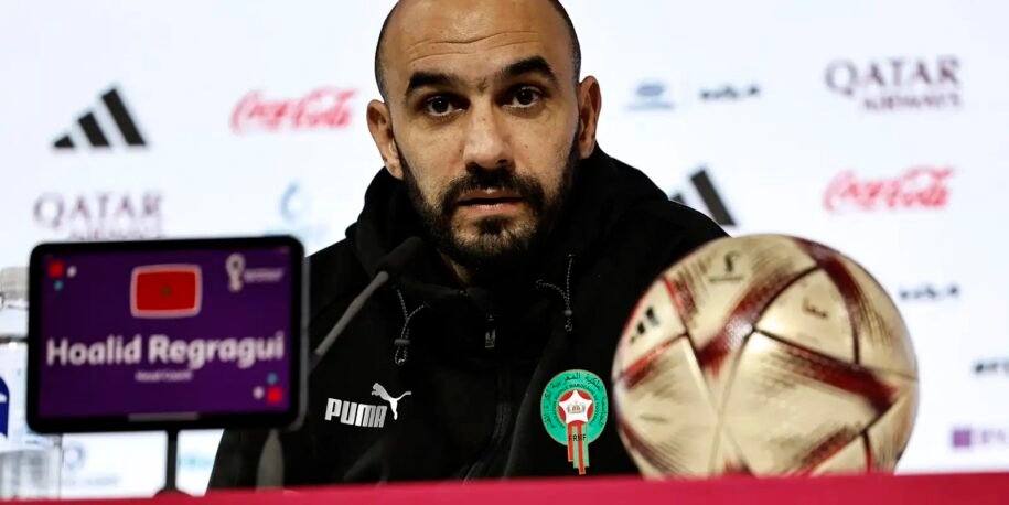 Marrocos troca técnico e Mohamed Ouahbi assume antes da Copa de 2026