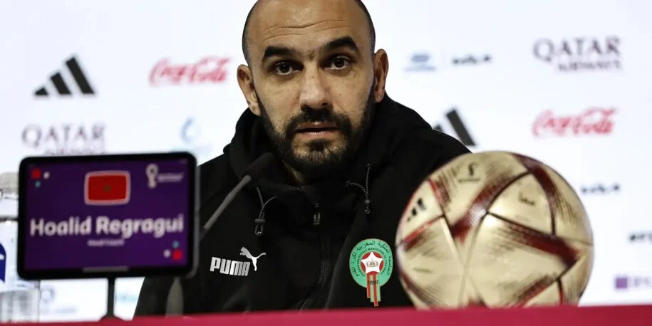 Marrocos troca técnico e Mohamed Ouahbi assume antes da Copa de 2026