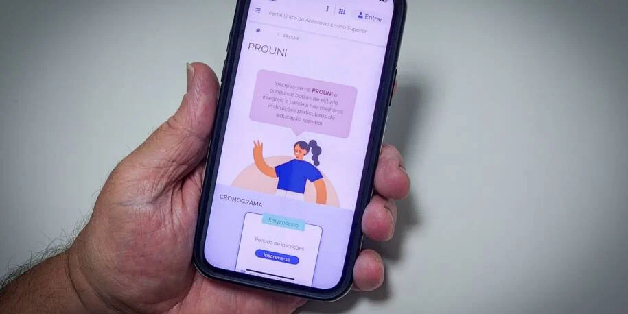 MEC divulga resultado da segunda chamada do Prouni com 595 mil bolsas disponíveis!