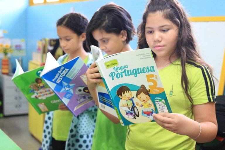 MEC e FNDE anunciam adesão ao PNLD com prazo até abril de 2026; saiba mais!