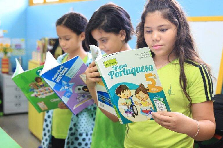 MEC e FNDE anunciam adesão ao PNLD com prazo até abril de 2026; saiba mais!