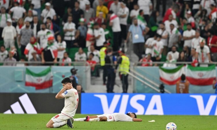 Mehdi Taj confirma: Irã pode ficar fora da Copa do Mundo após ataques dos EUA e Israel