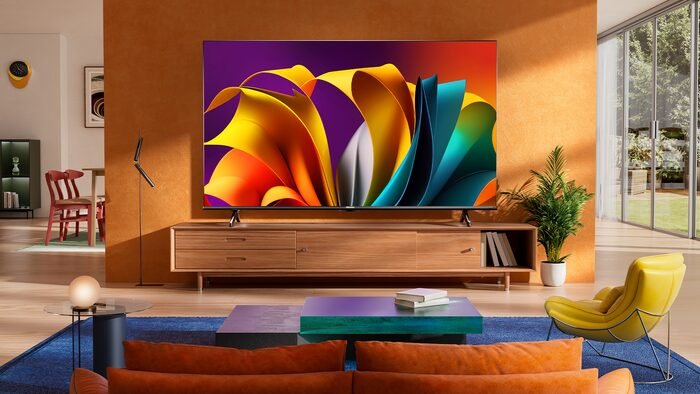 Mercado Livre reduz preço da TV Hisense 65A6NV e gera economia de R$ 1.218