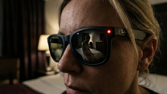 Meta e Ray-Ban enfrentam escândalo por gravações íntimas sem consentimento