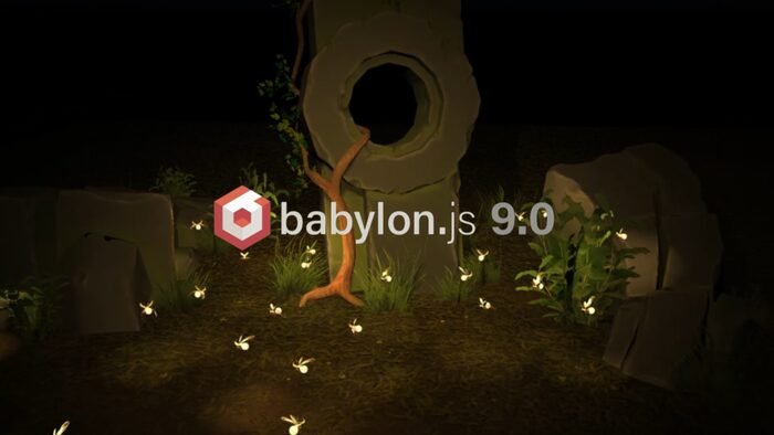 Microsoft lança Babylon.js 9.0 com melhorias que revolucionam gráficos 3D