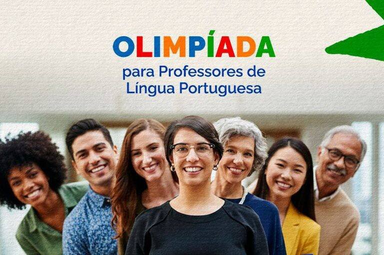 Ministério da Educação abre inscrições para a 8ª Olimpíada de Português e gera expectativa