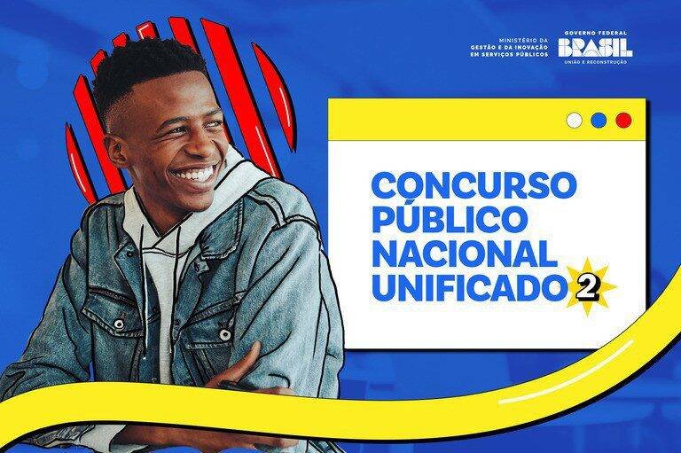 Ministério da Gestão divulga resultado do CPNU 2 e gera expectativa entre candidatos