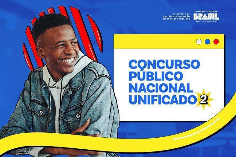 Ministério da Gestão divulga resultado do CPNU 2 e gera expectativa entre candidatos