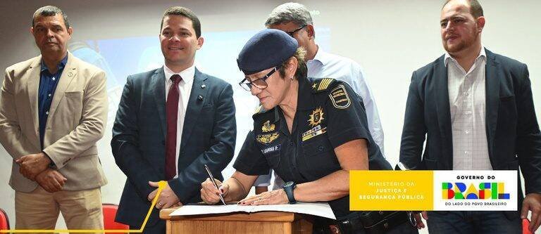 Ministério da Justiça e Segurança Pública investe R$ 170 milhões em 12 cidades