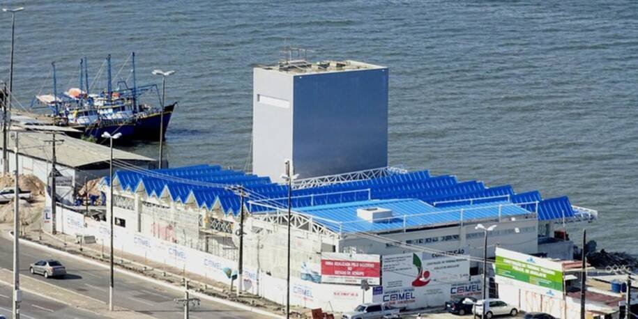 Ministério da Pesca e Aquicultura leiloa terminais pesqueiros e arrecada R$ 102 mil