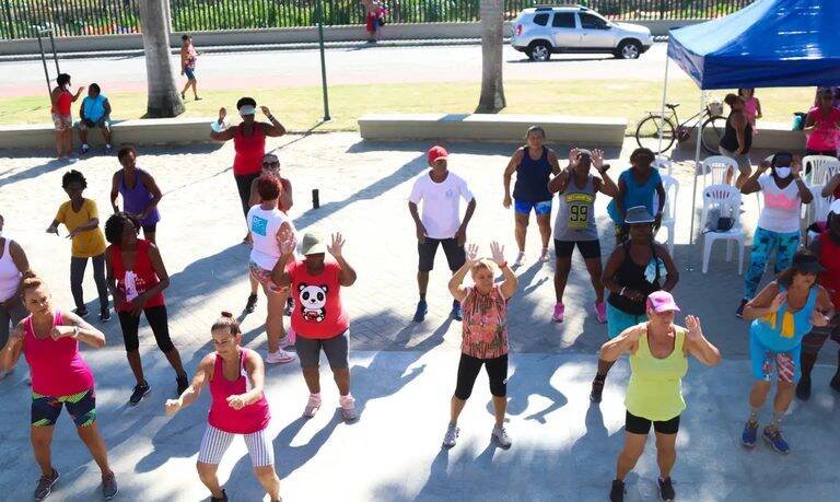 Ministério da Saúde e Wellhub lançam parceria para combater sedentarismo no Brasil