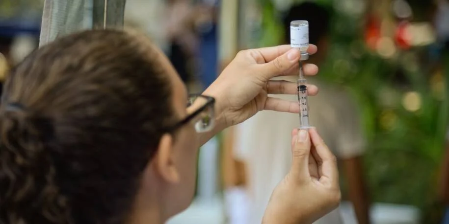 Ministério da Saúde inicia Campanha de Vacinação contra Gripe e alerta para riscos