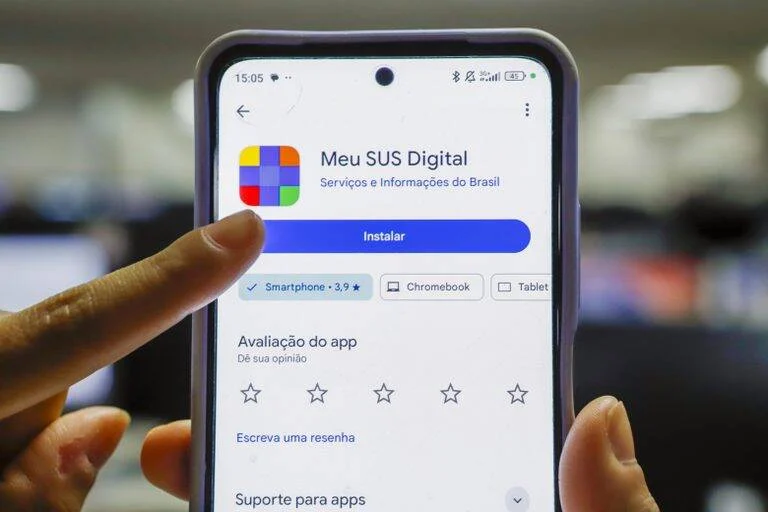 Ministério da Saúde lança agendamento online pelo Meu SUS Digital em 500 municípios