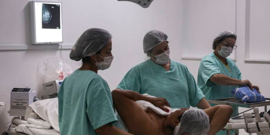 Ministério da Saúde realiza mutirão inédito e garante atendimento exclusivo a mulheres