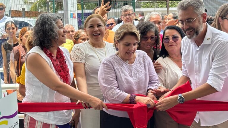 Ministério das Mulheres inaugura Casa da Mulher Brasileira em Macapá, AP, com R$ 5,5 milhões