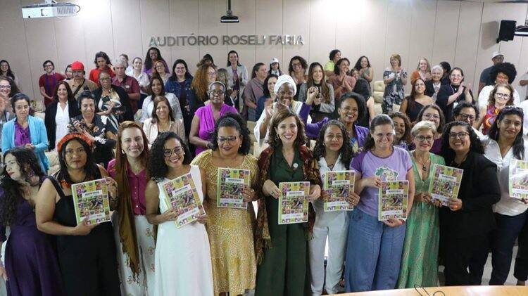 Ministério do Desenvolvimento Agrário lança R$ 50 milhões para mulheres rurais