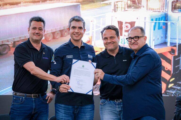 Ministério dos Transportes formaliza transferência da BR-381 para Motiva com R$ 14,8 bilhões