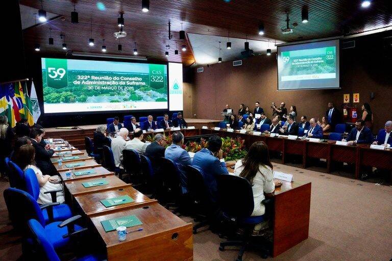 Ministro Geraldo Alckmin aprova 83 projetos na Zona Franca de Manaus e gera 2.880 empregos