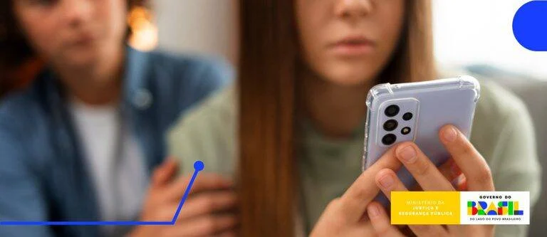 MJSP cobra TikTok sobre trend que simula violência contra mulheres em vídeos