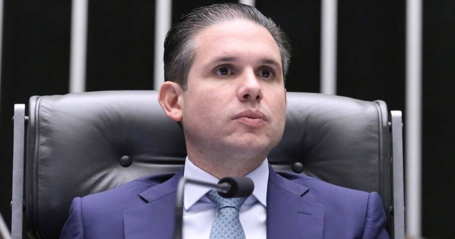 Motta quer votar PEC da Segurança Pública nesta quarta e pede debate amplo