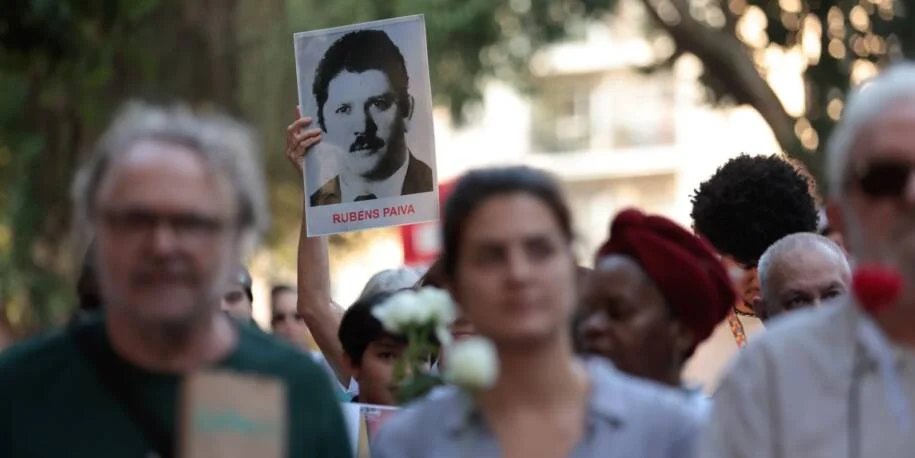 Movimento Vozes do Silêncio realiza 6ª Caminhada do Silêncio em São Paulo