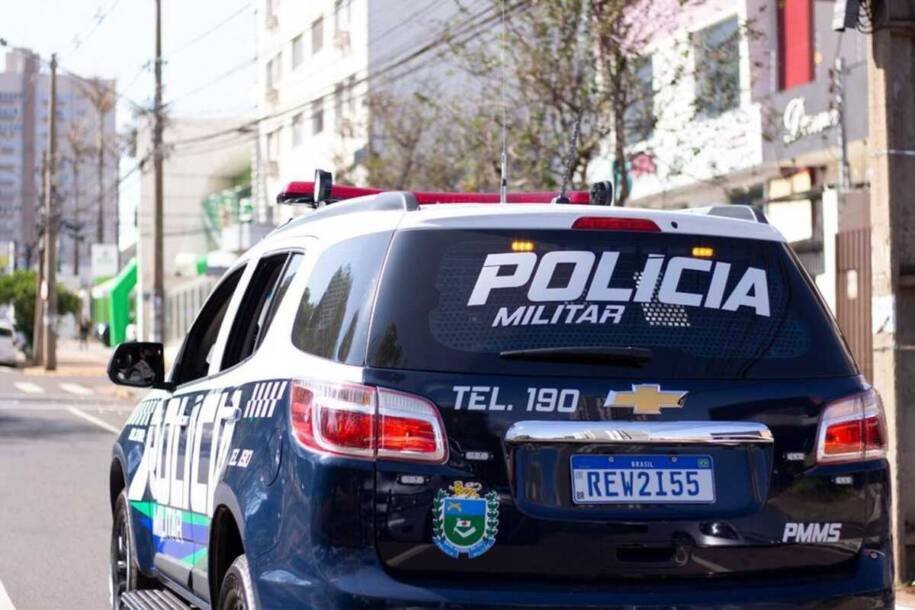 Mulher de 28 anos é presa em Campo Grande por aplicar golpe em idosos
