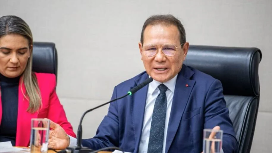 Nelson Antônio de Souza revela estratégia do BRB para recuperar R$ 21,9 bilhões