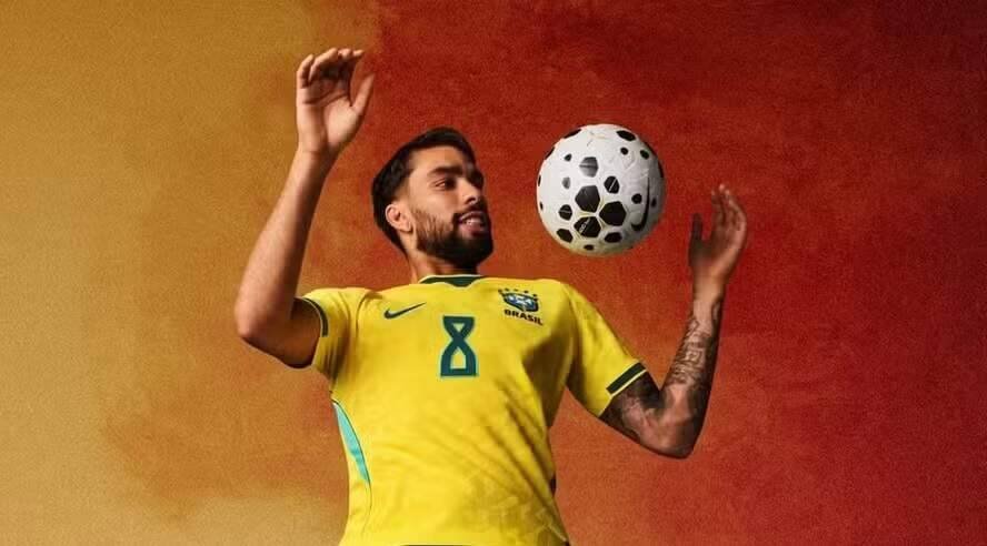 Nike apresenta camisa 1 da Seleção Brasileira e gera expectativa para amistosos