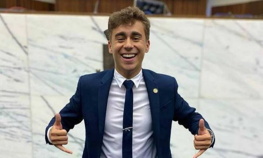 Nikolas Ferreira e pastor da Lagoinha utilizam jatinho de Vorcaro em campanha polêmica