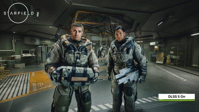 NVIDIA DLSS 5 gera polêmica entre gamers com estética fotorrealista controversa