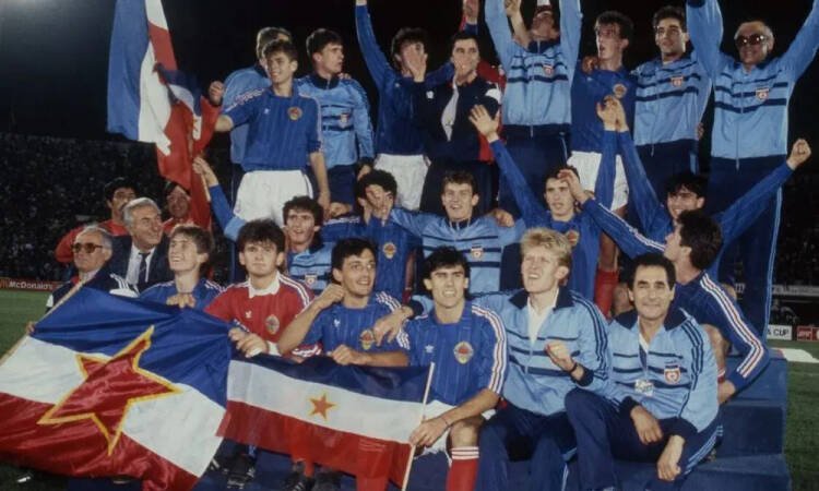 ONU impõe embargo e exclui Iugoslávia da Copa do Mundo de 1994 após guerra
