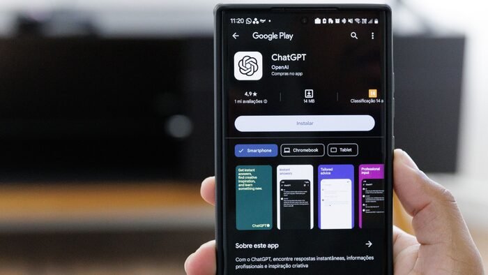 OpenAI revela GPT-5.4: a nova IA que transforma tarefas profissionais complexas